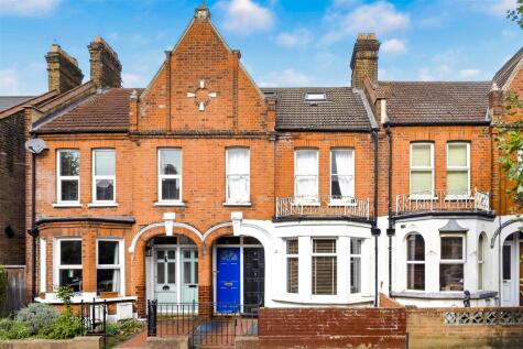 Chewton Road, London