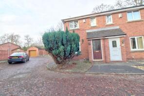 12, Notre Dame Gardens, Blackburn BB1 5EF