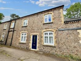 2, Grange Cottages, Brand Hill, Loughborough LE12 8SU
