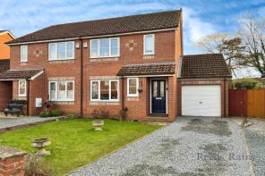 8, Kings Lea, North Duffield, Selby YO8 5TU