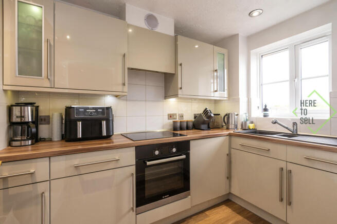 Bren Court, Colgate Place, Enfield, EN3