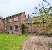 Corner House, Riverdale Park, Hereford HR2 0AJ