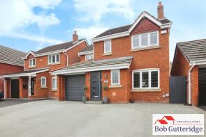 2, Cloughwood Way, Longport, Stoke-on-trent ST6 4SB