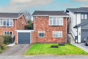 4, Brendon Way, Ashby-de-la-zouch LE65 1EY