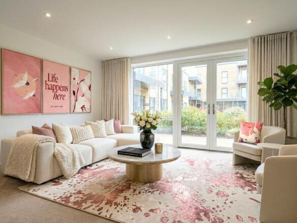Open Plan Living