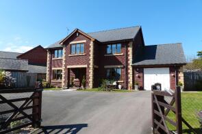 5 Ty Felin, Griffin Meadow, Felinfach, Brecon LD3 0UJ