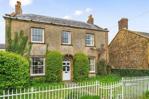 Halstock House, The Square, Halstock BA22 9RZ