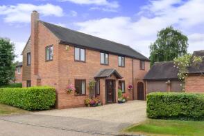 2, Dormans Close, Milton Keynes Village, Milton Keynes MK10 9AR