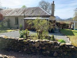 The Cottage, The Glen, Auchmore - Fernaig, Achmore, Strome Ferry IV53 8UX