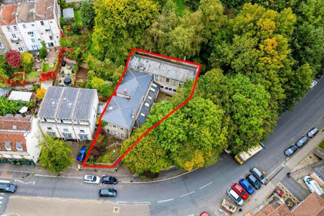 The Old Police Station, 32 Jacobs Wells Road Clift