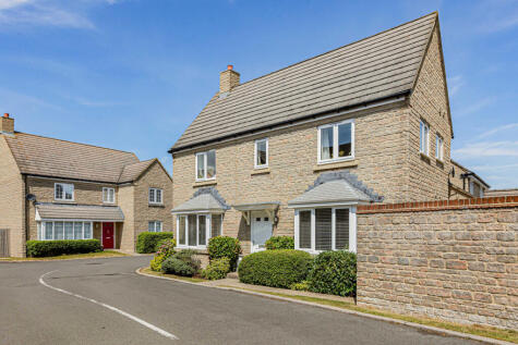 Chilton Field Way, Chilton, OX11