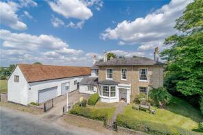 The Old Rectory, Village Road, Rickmansworth WD3 6ED