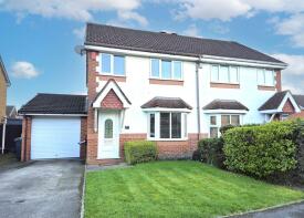 8, Monsaldale Close, Walsall WS8 7SL