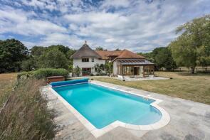 Oakapple Farm, Linford Road, Hangersley, North Poulner BH24 3HZ