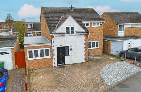 Durnford Road, Wigston, LE18