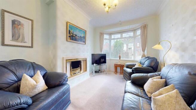Myrtle Grove Reception Room