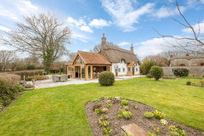 Hilltop, Harts Lane, Wimborne BH21 7AR