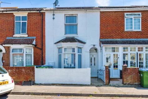 Northumberland Road, Southampton, Hampshire, SO14