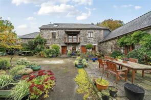 Boulders Barn, West Lewarne Farm, Two Waters Foot PL14 6HU