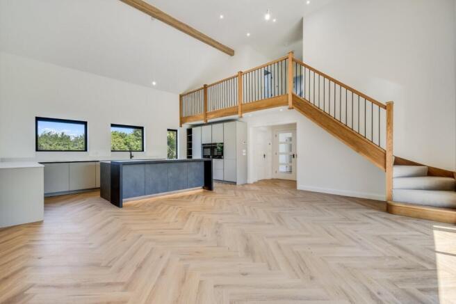 Open Plan