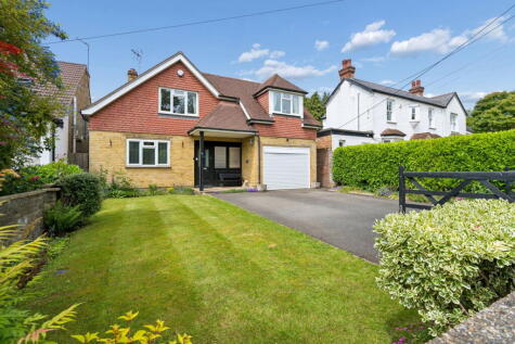Kings Road, Chalfont St Giles, Buckinghamshire HP8 4HJ