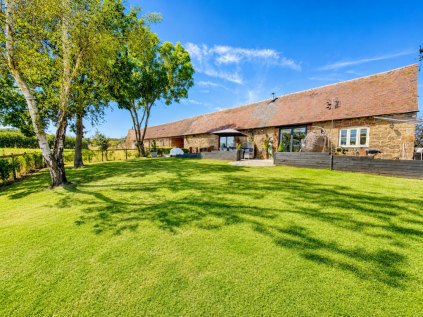 Millers Barn, Woodhouses, Melbourne, Derby, DE73 8DN