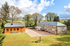 The Barn House, Road From Middle Trelabe To South Hill Road, Callington PL17 8QP