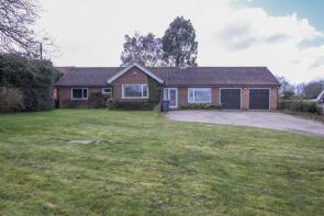 Nutwood, Great Glemham Road, Saxmundham IP17 1LL