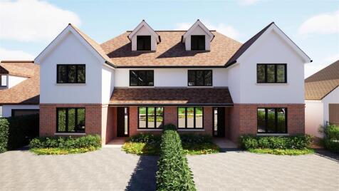 Potash Road, Billericay