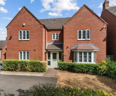 Marigold Close, Evesham