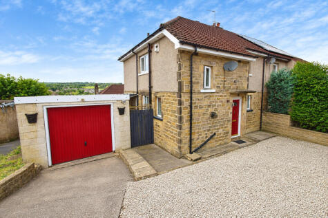 Hazel Mount, Shipley