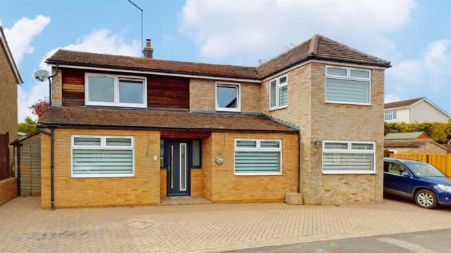 Grenehams Close, Ketton