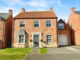 12, Harrier Hill, Eagle, Lincoln LN6 9AS