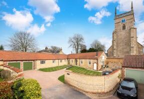 3 East Barn, Church Lane, Potterhanworth, Lincoln LN4 2DP