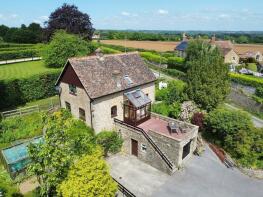 The Old Chapel, Tower Hill, Horsington, Templecombe BA8 0EB