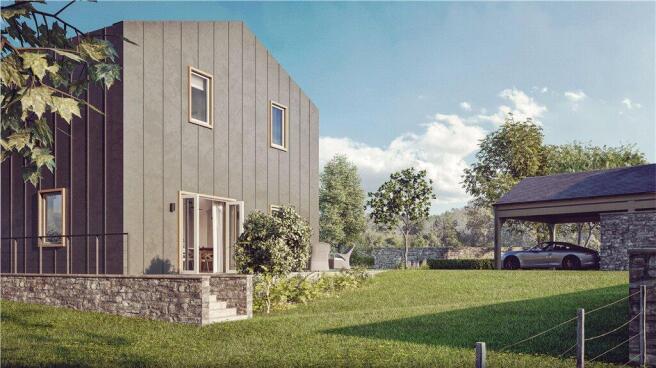 Hay Barn Cgi