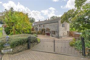 Cushina Marton Bridge Barn, Road To Trenet Bridge, East Marton, Skipton BD23 3LP
