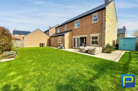 Earls Grove, Warkworth, Northumberland, NE65 0FE