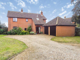 Cornfields, Vicarage Road, Diss IP21 5RB