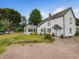 The Mill House, Monkland Village Road, Leominster HR6 9DB
