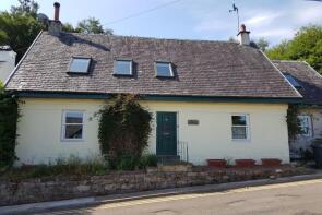 Drum Cottage, Lanark Road, Rosebank, Carluke ML8 5QB