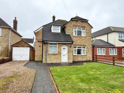 Woodfield Road, Oadby, Leicester, LE2
