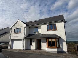 5, Cae Pensarn, New Inn To Llanllwni, Llanllwni, Pencader SA39 9EF