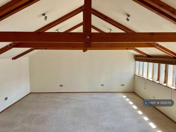 West Facing Sitting Room