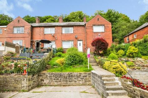 Coronation Terrace, Kebroyd