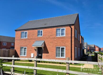 Tayberry Way, Whittlesey, Peterborough, PE7