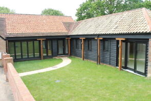 1 Cartlodge, Church Lane, Bedford MK44 2JS