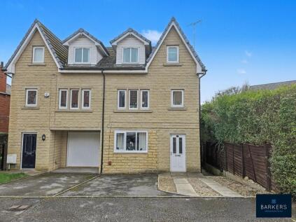 Leyland Road, Birstall