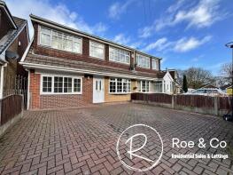 12, Woodburn Drive, Bolton BL1 6NH