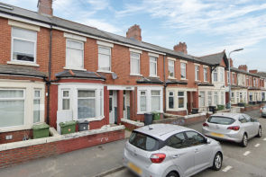 66, Gelligaer Street, Cathays, Cardiff CF24 4LB